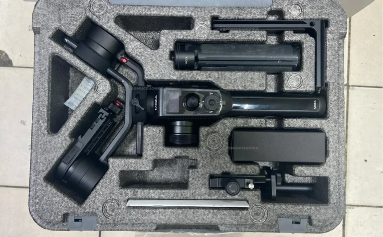 Стабилизатор moms aircross 2