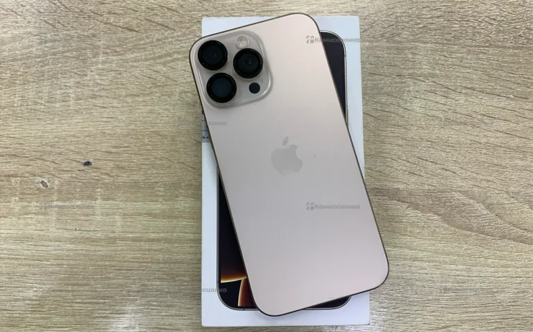 Apple iPhone 16 Pro Max 8/256 ГБ