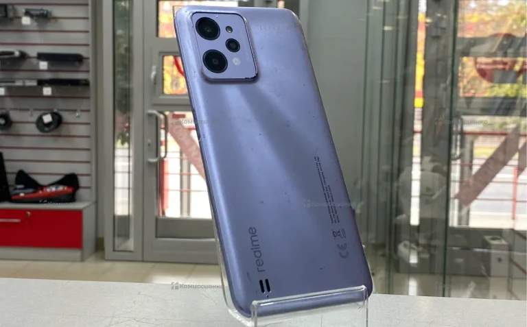Realme C31 3/32 ГБ