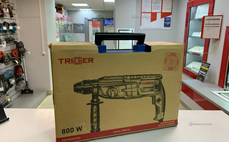 Перфоратор Trigger  20027