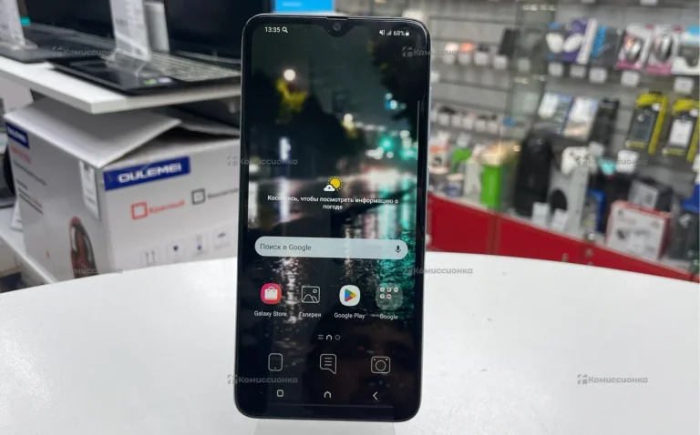 Samsung Galaxy A70 6/128 ГБ