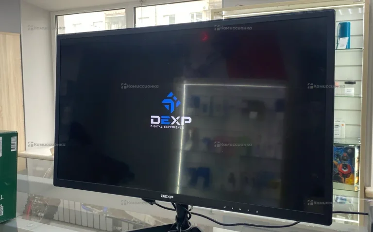 Монитор Dexp ff220k