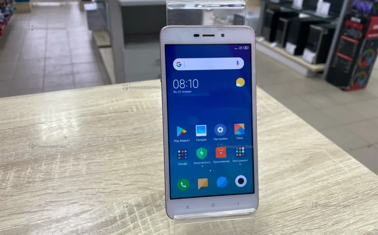 Xiaomi Redmi 4A 2/16 ГБ