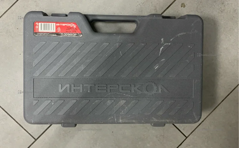 Перфоратор Интерскол П-30/900ЭР