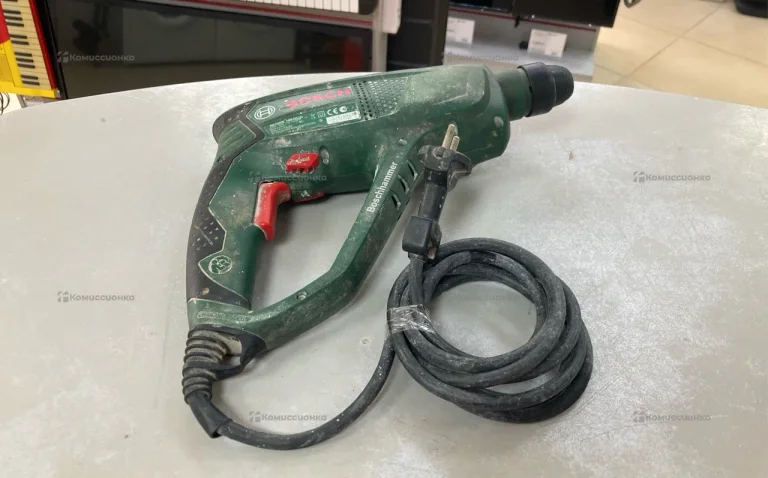 Перфоратор Bosch PBH 2100 RE