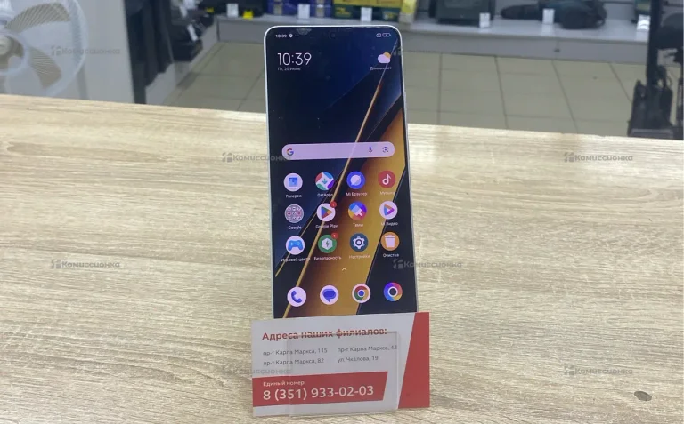 Xiaomi POCO X6 Pro 12/512Gb