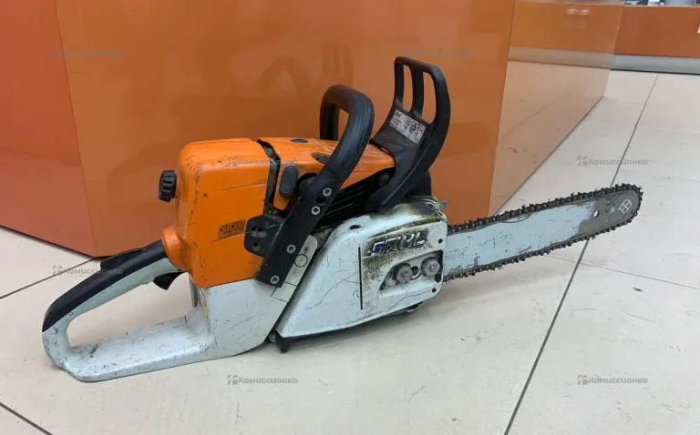 Цепная пила Stihl MS 180 C-B