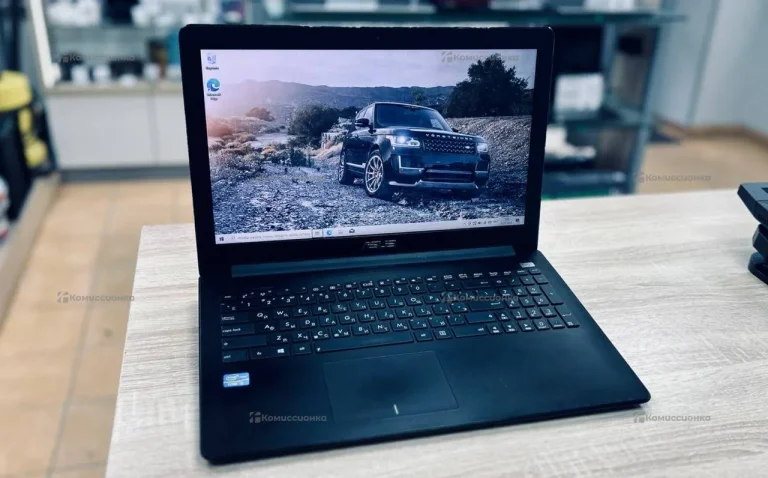 Ноутбук  asus 15,6” i3