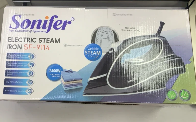 Утюг Sonifer SF 9109