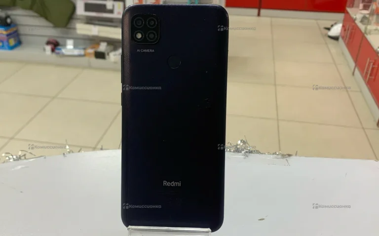 Xiaomi Redmi 9C NFC 2/32 ГБ