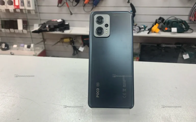 Xiaomi poco x4 gt 128