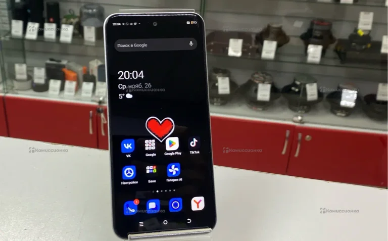 Tecno Spark 30C 8/256 ГБ