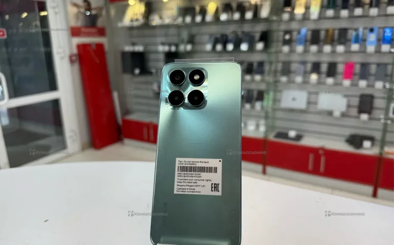 Honor X6a 4/128 ГБ