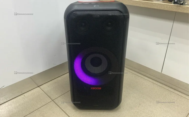 Колонка  LG XBoom