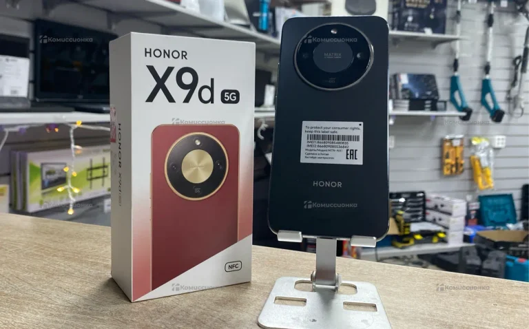 Honor X9d 8/256 ГБ