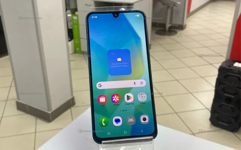Samsung Galaxy A16 4/128 ГБ