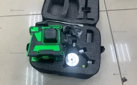 3d лазерный уровень Hilda