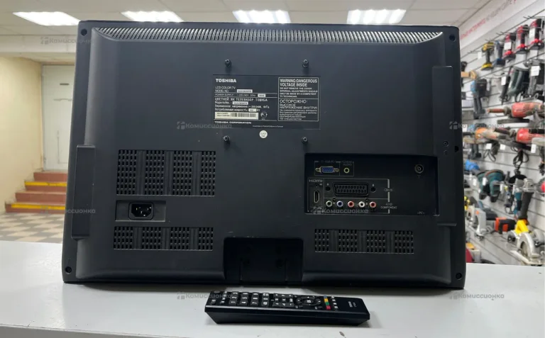 Телевизор Toshiba 22AV605P