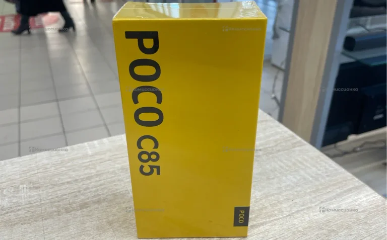 Xiaomi POCO C85 6/128 ГБ