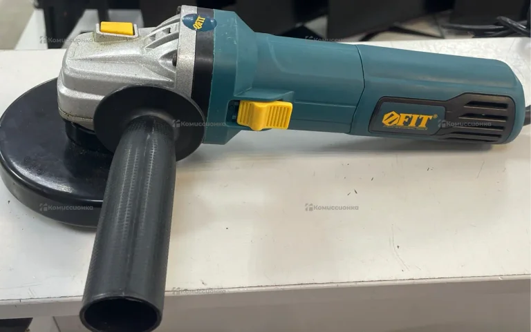 Углошлифмашина FIT AG-125/711