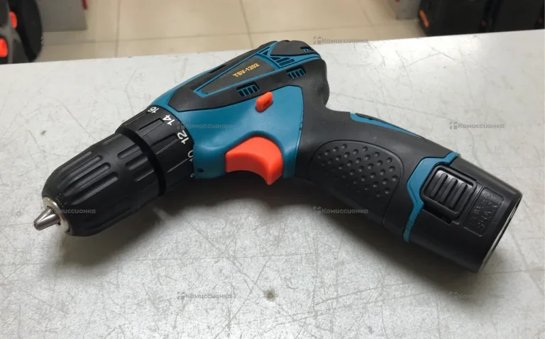 Шуруповёрт  Tsv 1202