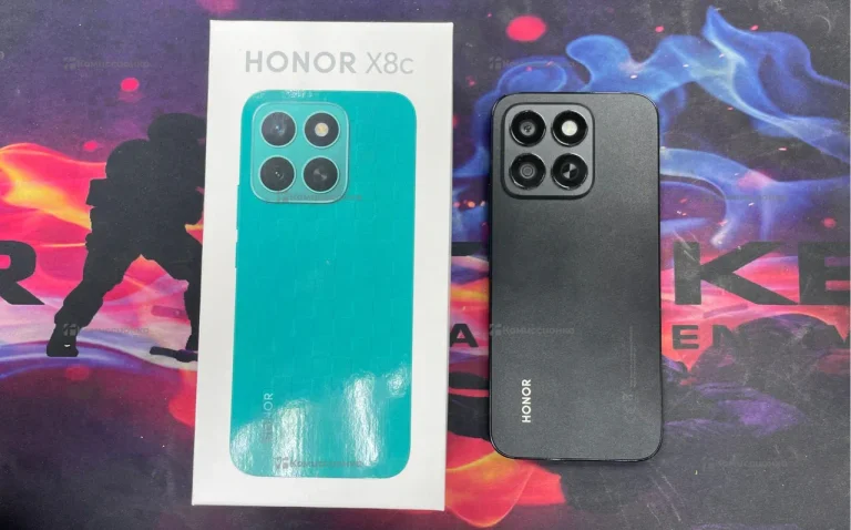 Honor X8c 8/128 ГБ
