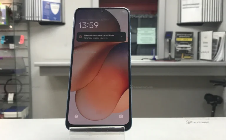 Xiaomi Redmi Note 12 6/128 ГБ