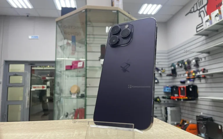 Apple iPhone 14 Pro Max 6/128 ГБ