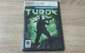 Xbox 360 Turok