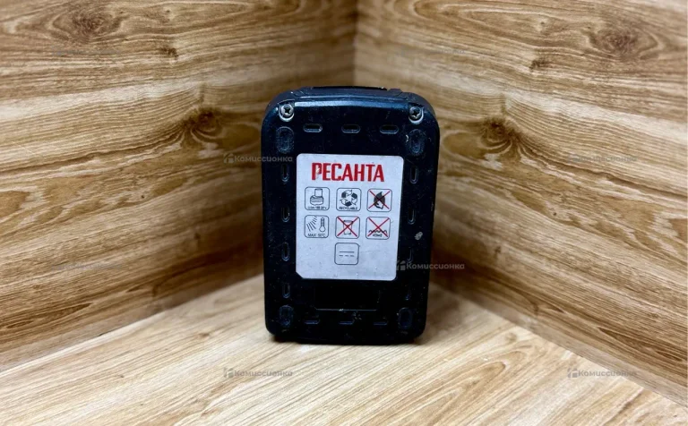 АКБ ресанта 18b li-lon