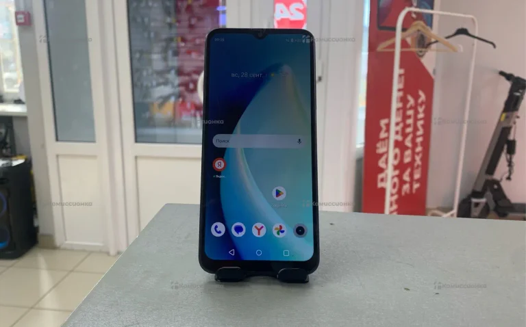 Realme C33