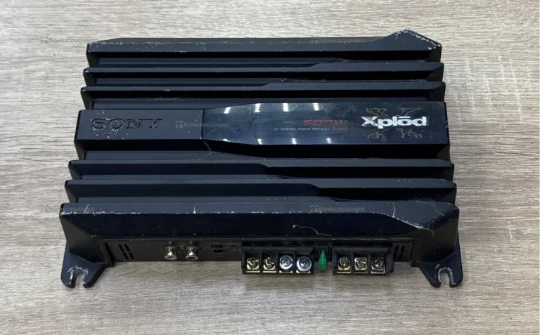Усилитель Sony Xm-N502