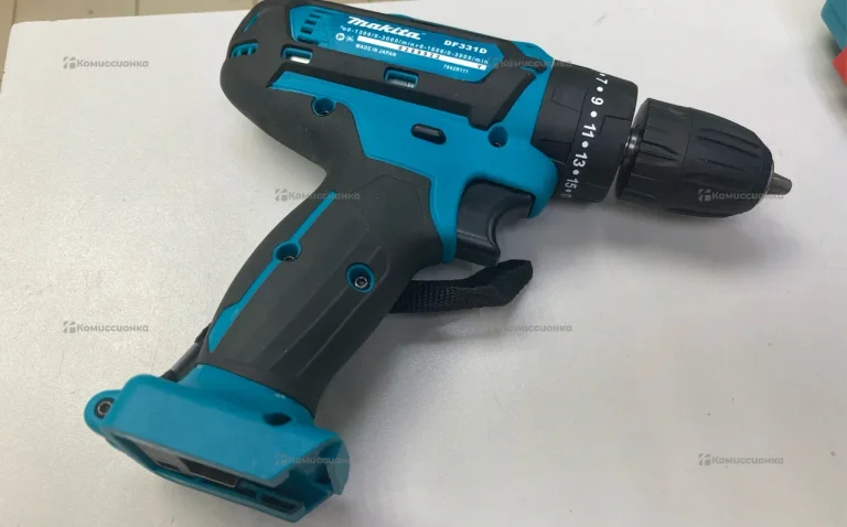 Шуруповерт Makita DF331D (реплика)
