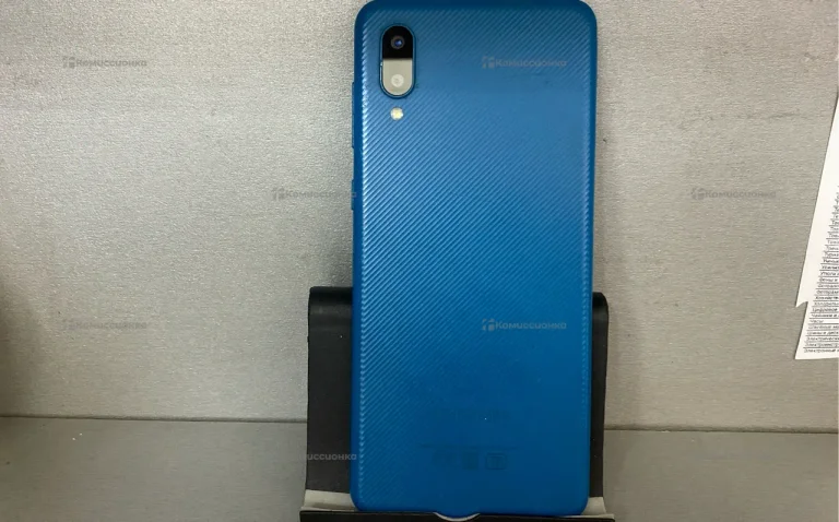 Samsung Galaxy A02 2/32 ГБ