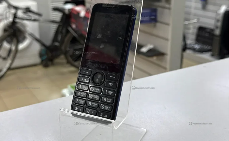 Alcatel кнопка.