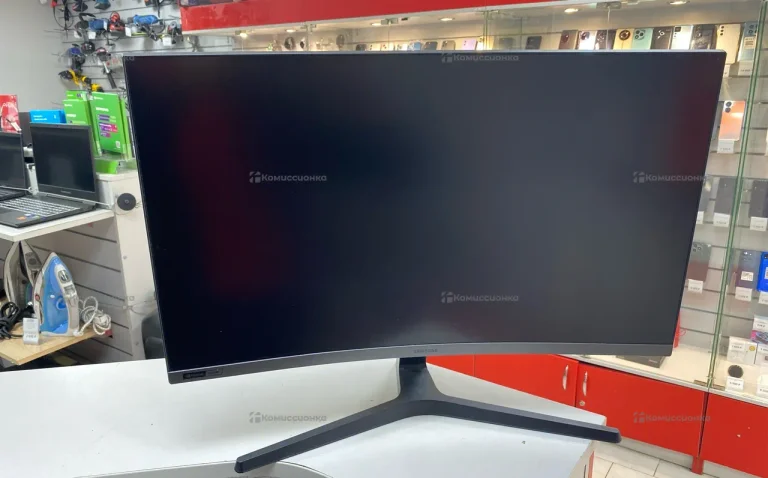 Монитор Samsung Samsung c27rg50fqi