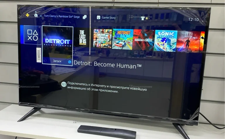 Телевизор 35plus TV QN900