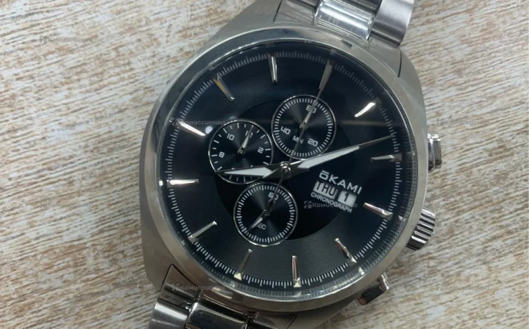 Часы Okami Сурикат