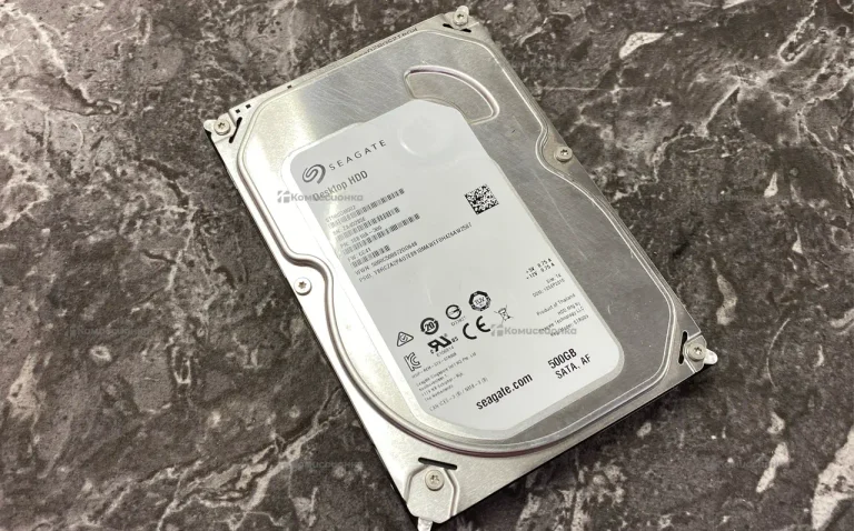 hdd seagate 500 gb