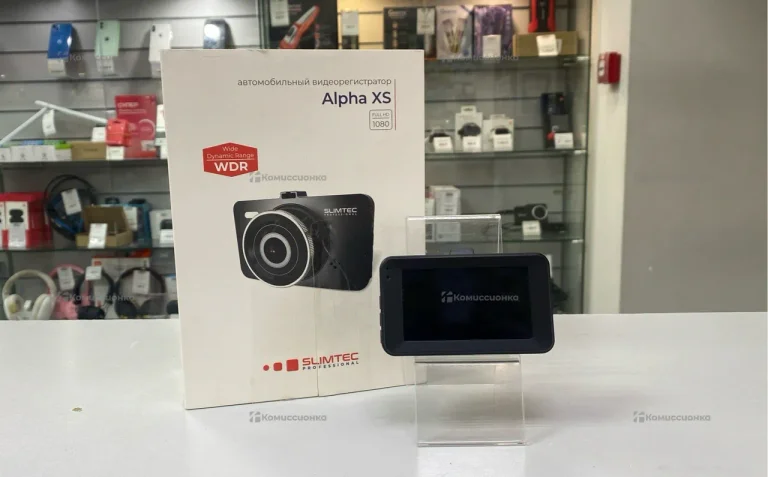 Видеорегистратор Slimtec Alpha XS