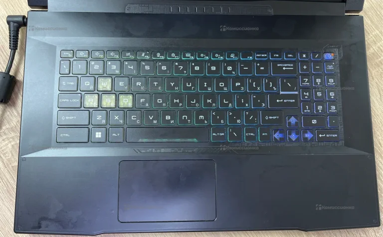 Ноутбук  MSI katana 17