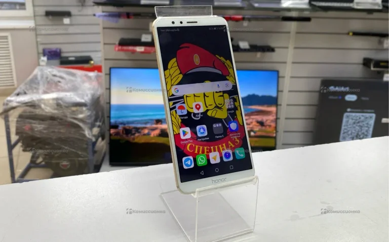 Honor 7X 4/64Gb
