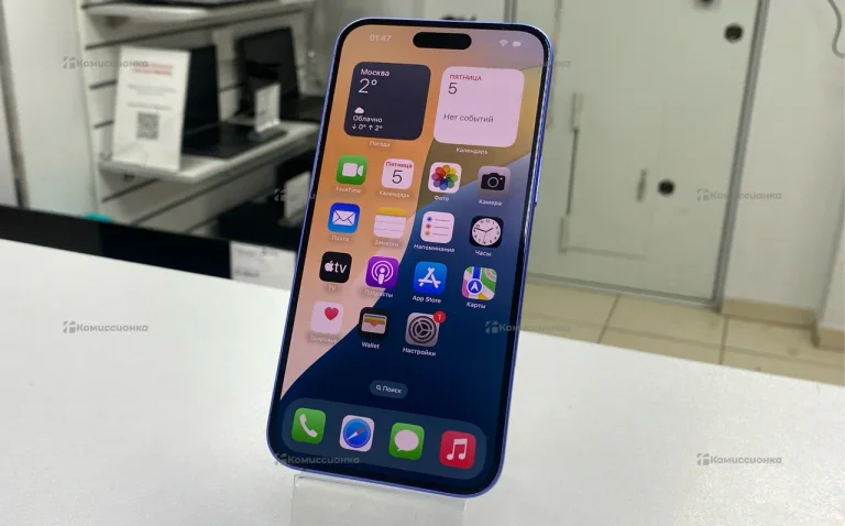 Apple iPhone 16 Plus 8/128 ГБ