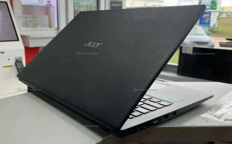 Ноутбук  acer 215-31
