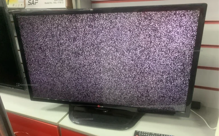 Телевизор LG 32ln540v