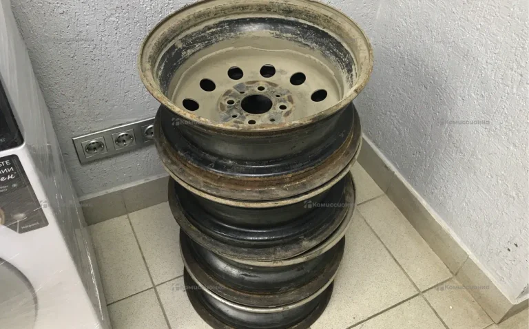 Диски R14 усиленные