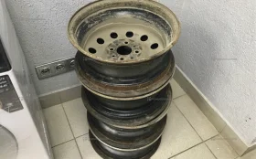 Купить Диски R14 усиленные б/у , в Энгельс Цена:2100рублей