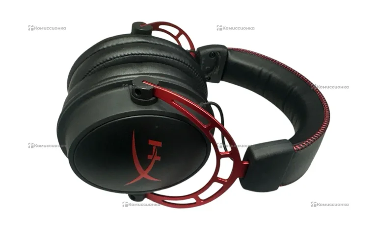 Наушники HyperX Cloud Alpha