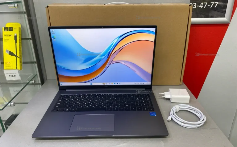 Ноутбук Honor MagicBook X16