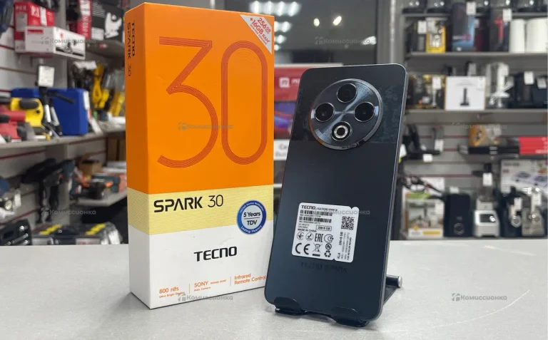 Tecno Spark 30 8/256 ГБ
